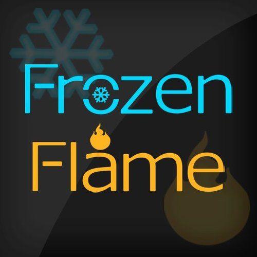 Frozen Flame Logo - Frozen Flame (@OfficialFrznFlm) | Twitter