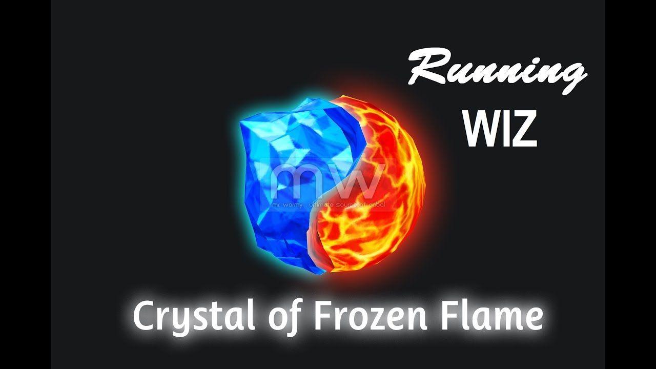 Frozen Flame Logo - Cabal EP17 Part2 New Map Crytal of Frozen Flame [Gracies Inferna] How to  run Wiz