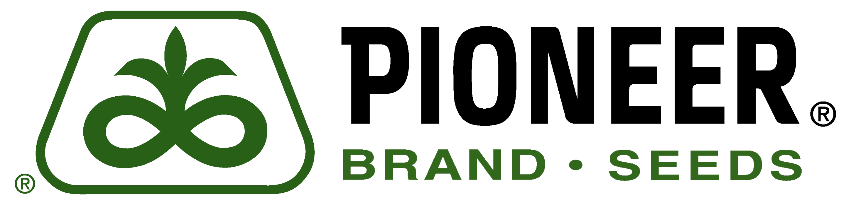 Green Pioneer Logo - Pioneer Seed Logo | KS Corn