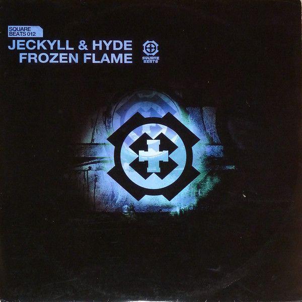 Frozen Flame Logo - Jeckyll & Hyde - Frozen Flame (Vinyl, 12