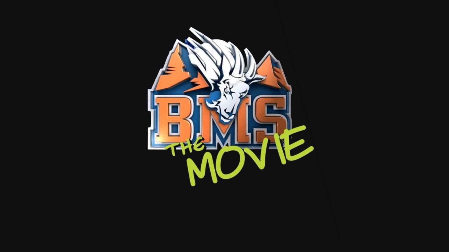 Blue Mountain State Logo - Blue Mountain State: The Movie by Eric Falconer — Kickstarter