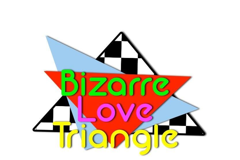 Love Triangle Logo - Help Bizarre Love Triangle (BLT) with a new logo. Logo design contest