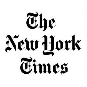 NY Times Logo - New York Times