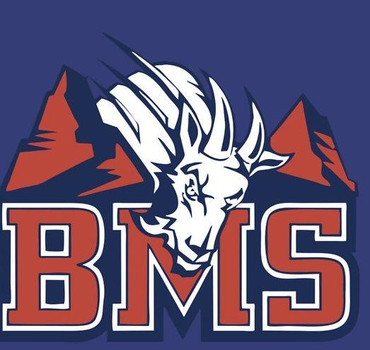 Blue Mountain State Logo - Blue Mountain State Gear Picture