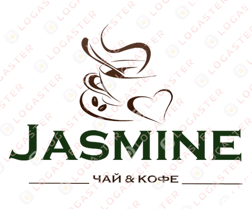 Jasmine Logo - Jasmine Logo - 7276: Public Logos Gallery | Logaster