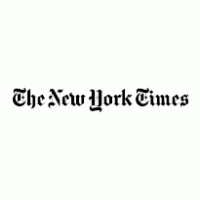 NY Times Logo - The New York Times. Brands of the World™. Download vector logos