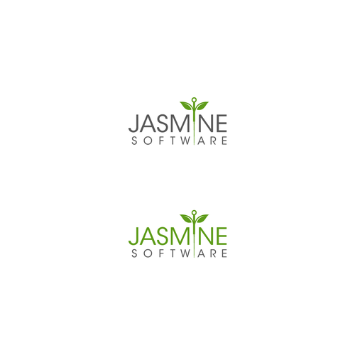 Jasmine Logo - Design a winning logo for Jasmine Software. Logo design contest