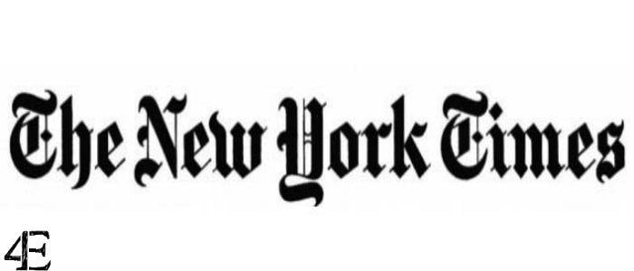 NY Times Logo - The new york times Logos