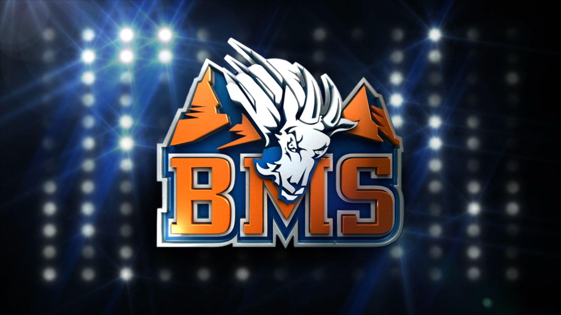 Blue Mountain State Logo - A Closer Look At Blue Mountain State Jester Sports