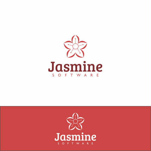 Jasmine Logo - Design a winning logo for Jasmine Software. Logo design contest