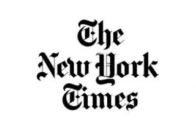 NY Times Logo - Phoenix House Responds To Marijuana Op Ed In New York Times