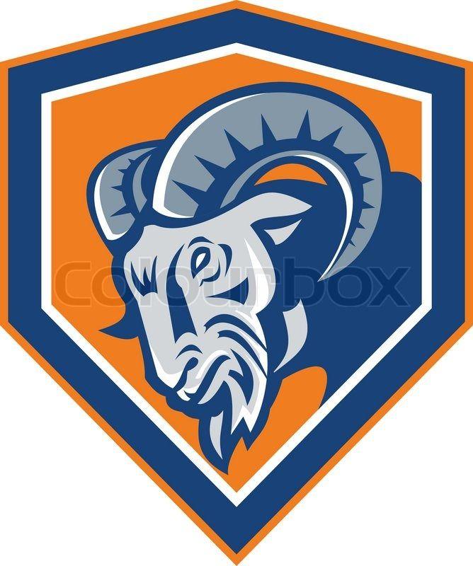 Blue Mountain State Logo - Blue mountain state goat Logos