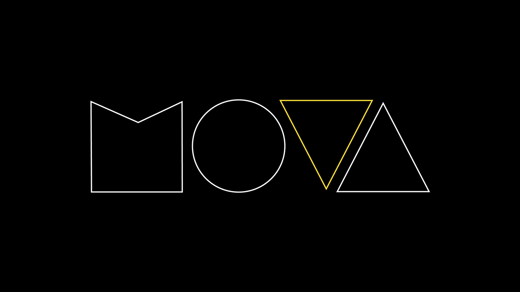 Love Triangle Logo - Why do we love triangles? - MOVA Cycling