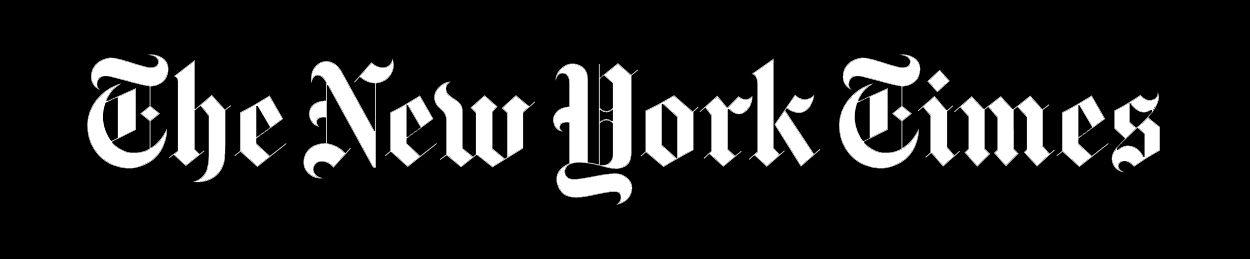 NY Times Logo - New York Times Logo, New York Times Symbol, Meaning, History and ...