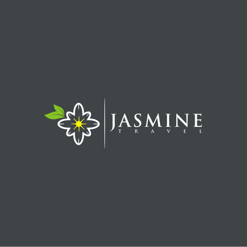 Jasmine Logo - Create the next logo for Jasmine Travel | Logo design contest