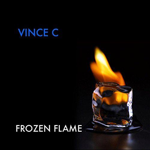 Frozen Flame Logo - Frozen Flame by Vince C on Amazon Music - Amazon.com