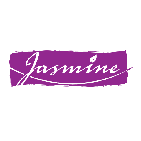 Jasmine Logo - Jasmine Logo : Web and Graphic Designer