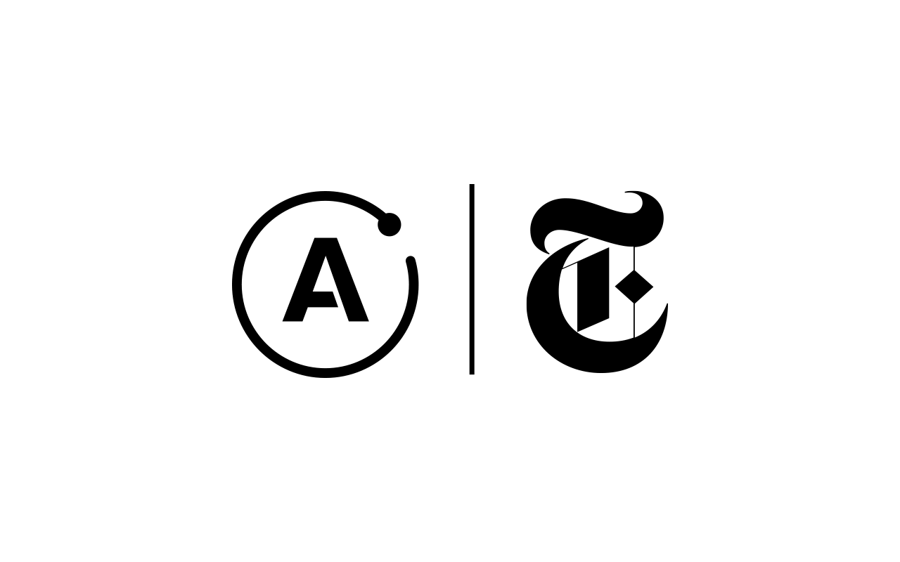 NY Times Logo LogoDix