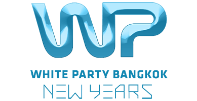 White Party Logo - White Party Bangkok Logo Gay Passport