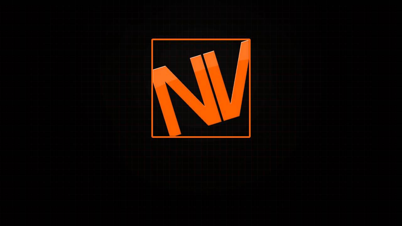 NV Clan Logo - nV Gaming Clan Intro