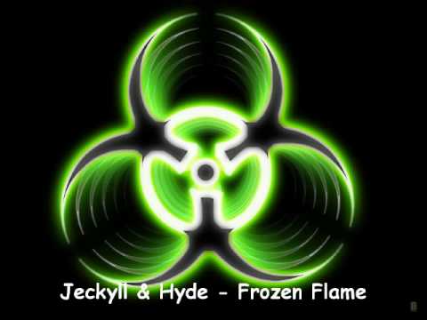 Frozen Flame Logo - Jeckyll & Hyde - Frozen Flame
