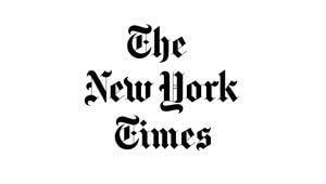 NY Times Logo - nytimes-logo - Kyle Westaway