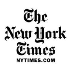 NY Times Logo - eResource Spotlight: Online Access to the New York Times