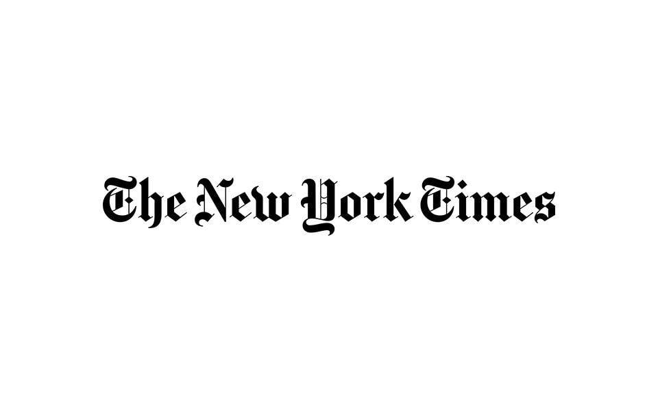 NY Times Logo - The New York Times Horizontal Logo - Ramble