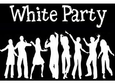 White Party Logo - Summer White Party Logo | CoreNet Philly | Flickr