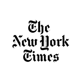 NY Times Logo - Sen Sakana Press V2 NYTimes logo