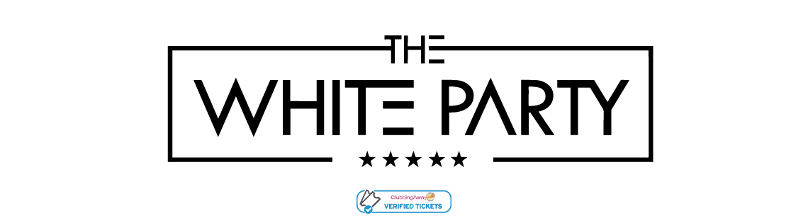 White Party Logo - LogoDix