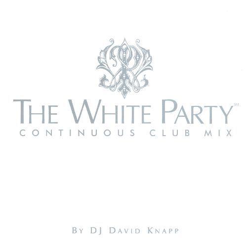 White Party Logo - White Party: Continuous Club Mix - David Knapp | Songs, Reviews ...