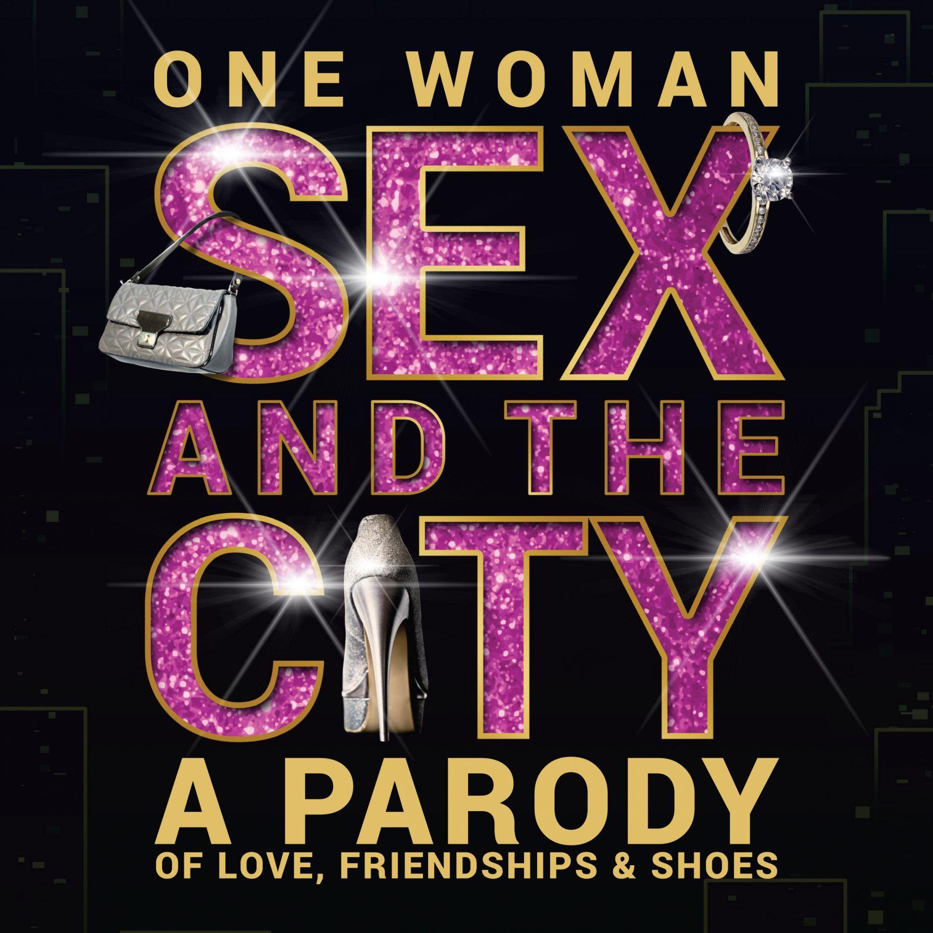 The City Logo - Sex and the City LOGO BLOCK