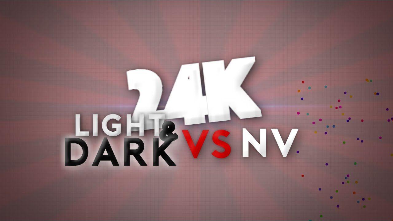NV Clan Logo - Light&Dark Vs Nv Clan 24K!!