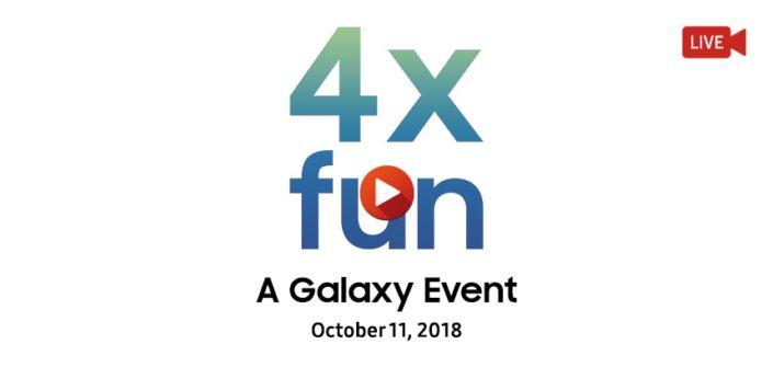 Samsung Electronics Galaxy Logo - How to Watch A Galaxy Event from Anywhere – Samsung Global Newsroom