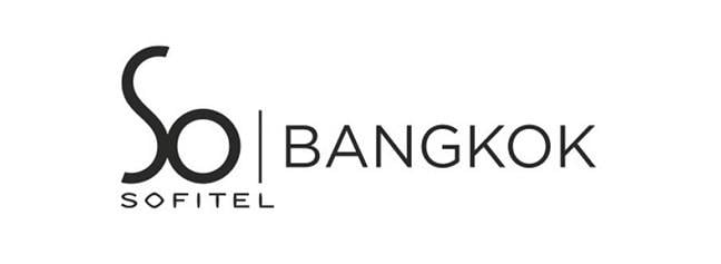 White Party Logo - Sofitel So Bangkok Logo Party Bangkok