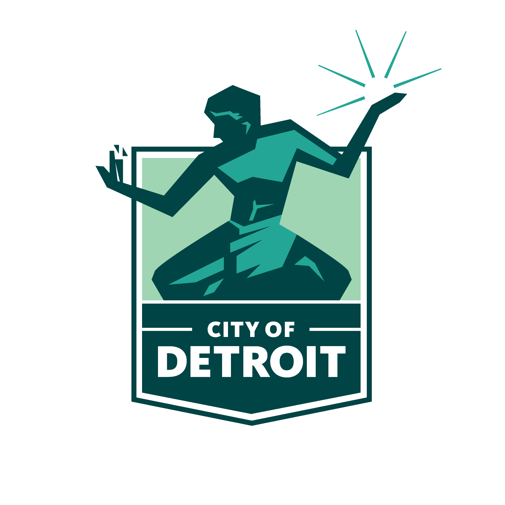 The City Logo - City of Detroit |
