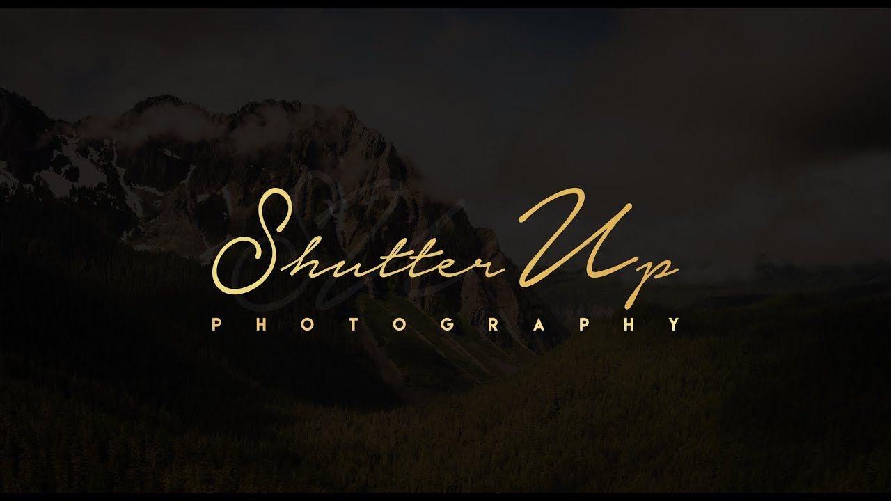 Photography Signature Logo - How To Create Own Signature Logo For Photography - YouTube
