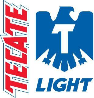 Tecate Logo - Tecate Light