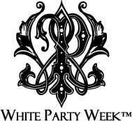 White Party Logo - White Party Miami Logo Party Festival 2019