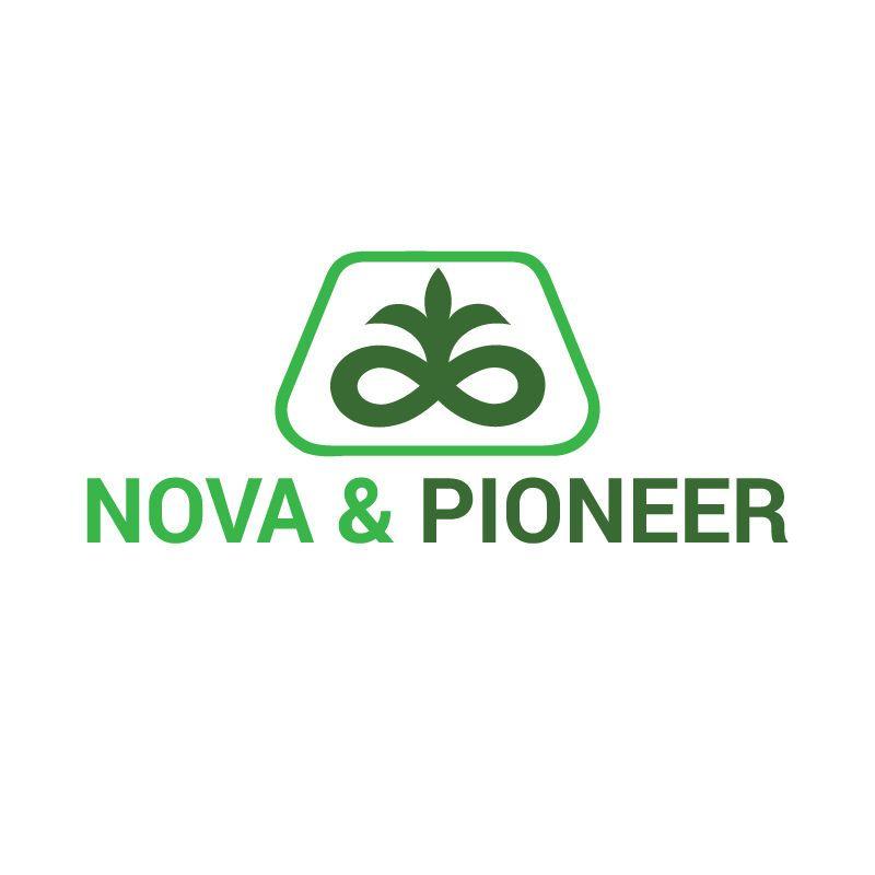 Green Pioneer Logo - Entry #470 by ferojabegum01 for Pioneer Logo Contest to be awarded ...