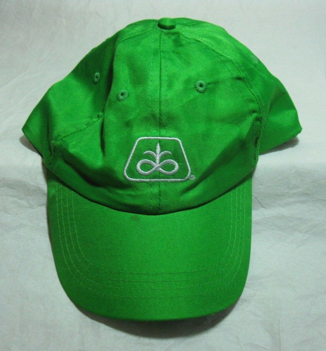 Green Pioneer Logo - Green Pioneer Dupont Seed Farm Hat Advertising Logo Adjustible Size ...