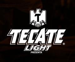 Tecate Logo - TECATE. Fine American and Imported Beverages