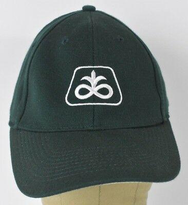 Green Pioneer Logo - GREEN PIONEER LOGO Seed Corn Hat Snap Back NWOT Embroidered - $19.99