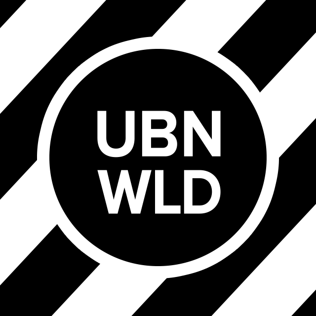 Party Black and White Logo - Urban World Black & White Party | Scala