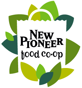 Green Pioneer Logo - New Pioneer Logo