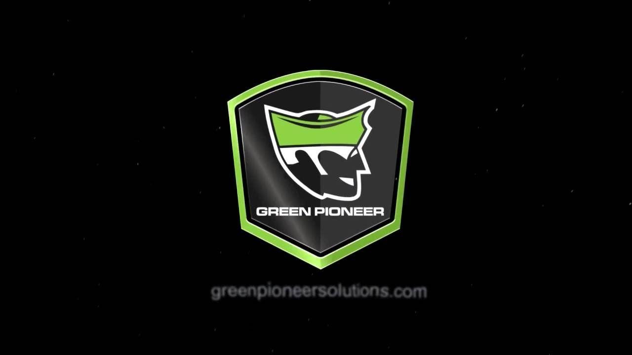 Green Pioneer Logo - Green Pioneer Channel Trailer - YouTube