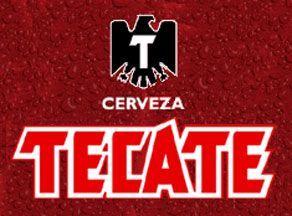 Tecate Logo - Tecate Beer - Los Cabos, Mexico | MEX. , TENOCHTITLAN - D.F. ...