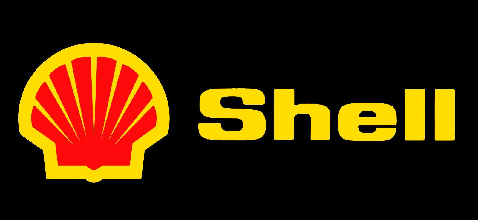 Red and Yellow Seashell Logo - Shell Logo, Shell Symbol, Meaning, History and Evolution