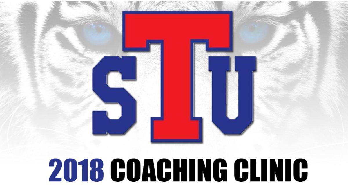 Tennessee State University Logo - TSUTigers.com - TSU Football to Host Coaches Clinic